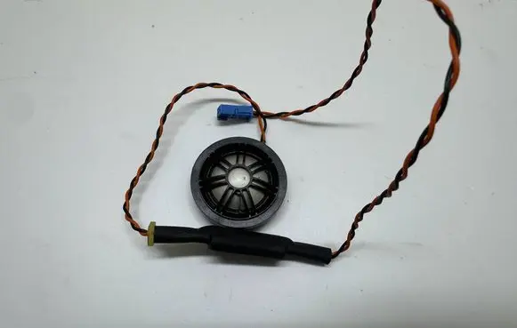 BMW X5 F15 Front door high frequency speaker 9277836 18820010 TW30W4V