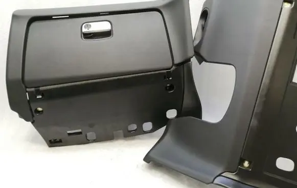 Porsche Macan (95B) Glove box set 95B857558A