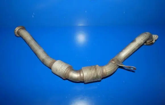 Mercedes-Benz CLA C117 X117 W117 Exhaust gas pipe 