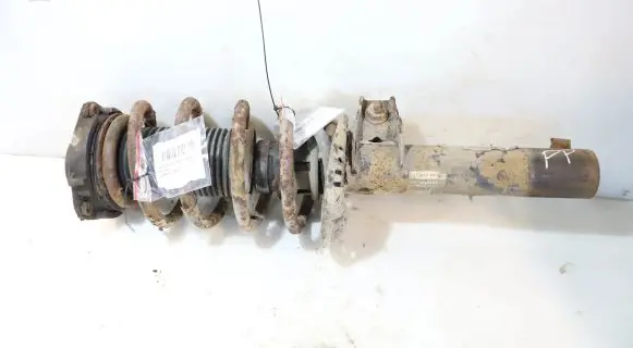 Volkswagen Touran I Front shock absorber with coil spring