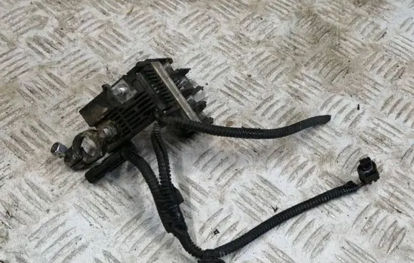 Ford B-MAX Positive cable (battery)
