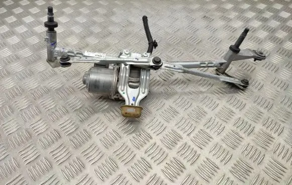 Opel Grandland X Front wiper linkage and motor 3397022076 9824762480