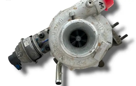 Iveco Daily 6th gen Turbo T11 5801894252