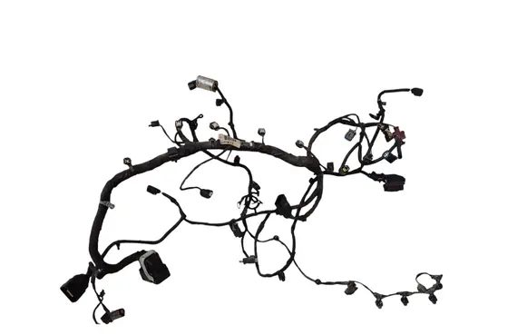 Ford Fusion II Engine installation wiring loom K17