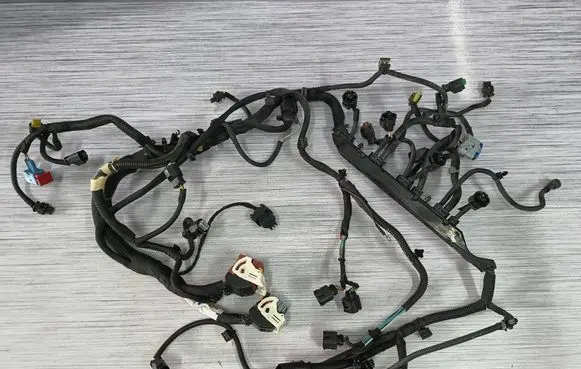 Mini Cooper Roadster R59 Engine installation wiring loom 8605258 12518605258 7647197