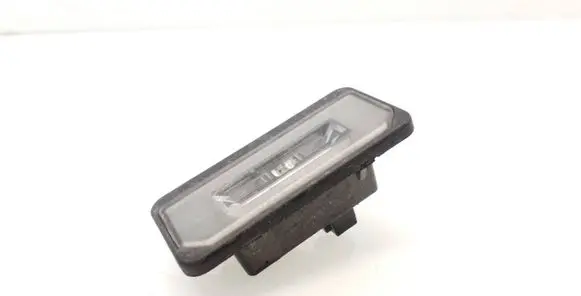 Number plate light