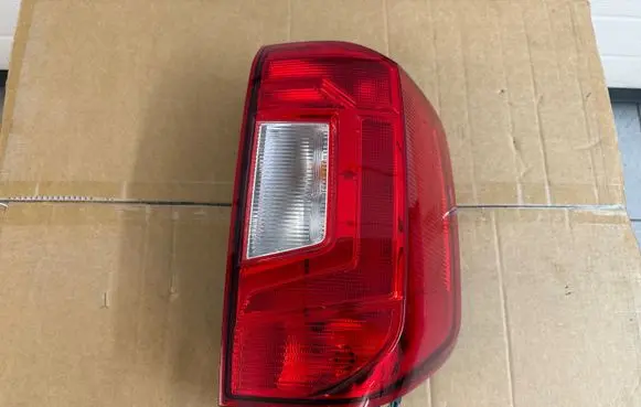 Rear/tail lights