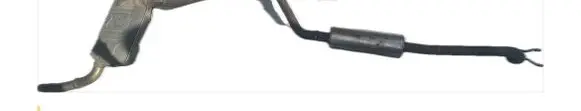 Mercedes-Benz CLA C117 X117 W117 Muffler/silencer A2464910600