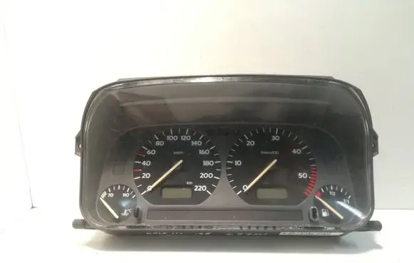 Volkswagen Golf III Speedometer (instrument cluster) 1H0919864 1052864 351054000