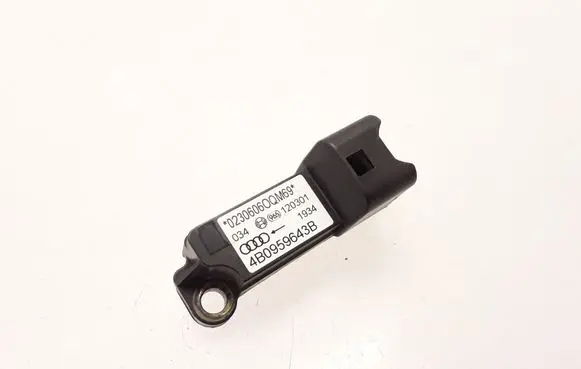 Audi A6 S6 C5 4B Airbag deployment crash/impact sensor 4B0959643B 0230606OQM69