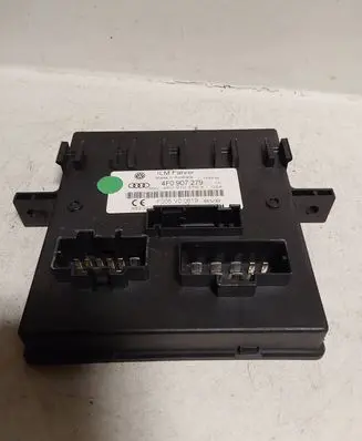 Audi A6 S6 C6 4F Comfort/convenience module 4F0910279K 4F0907279 F005V00619