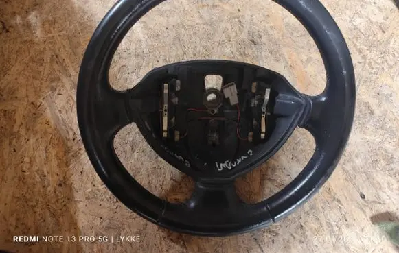 Renault Laguna II Steering wheel 8200014857