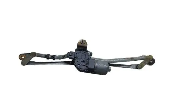Audi A4 S4 B6 8E 8H Front wiper linkage and motor 8E1955119 0390241509