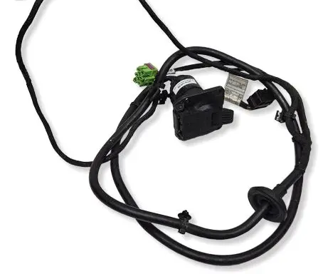 Volkswagen Touareg II Tow bar electric loom KSSKA9