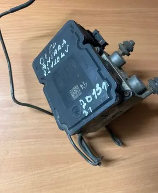 Opel Antara ABS Pump 20946171 25092653903 28526531023