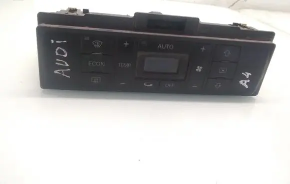 Audi A4 S4 B5 8D Climate control unit 8D0820043M