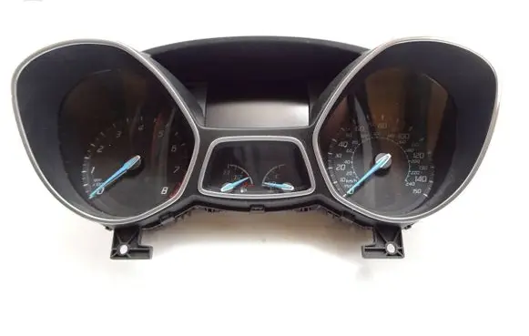 Ford Focus Comfort/convenience module BM5T10849KV 12423173 2085960