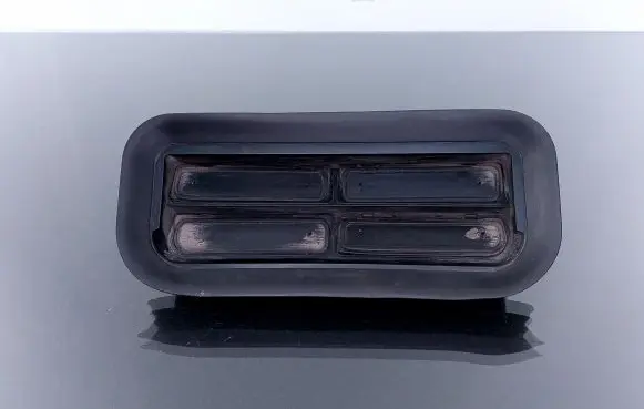 Volkswagen Phaeton Quarter panel pressure vent 3D0819466C