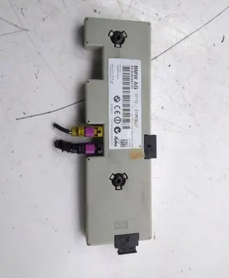 BMW 3 E90 E91 Aerial antenna amplifier 21367510