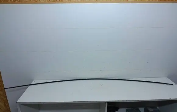 Toyota Corolla Verso AR10 Roof trim bar molding cover 