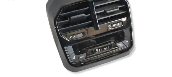 BMW iX Climate control unit 5A2F3D5 21B128AP0618 900268610002