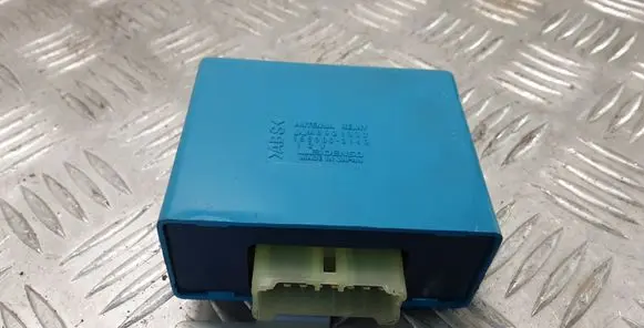 Antenna control unit
