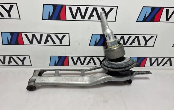 BMW 5 E60 E61 Gear selector/shifter in gearbox 
