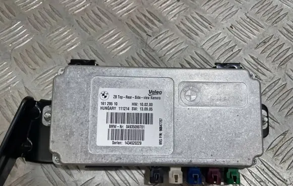 BMW 3 F30 F35 F31 Video control module 9350997
