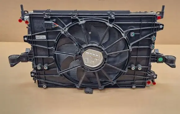 Volvo V40 Radiator set 