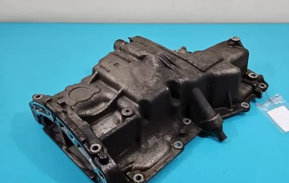 Ford C-MAX I Oil sump 4M5G-6675-FF IMPRK1421001