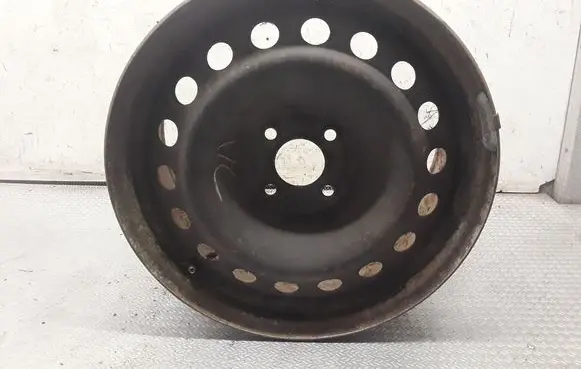 Renault Megane II R16 steel rim RE516010