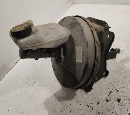 Citroen Berlingo Master brake cylinder 9648370680