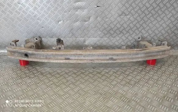 Renault Megane III Front bumper support beam 752100003R