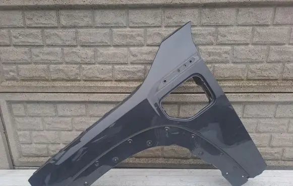 BMW 8 G14 Front wheel arch liner splash guards LPXMG09
