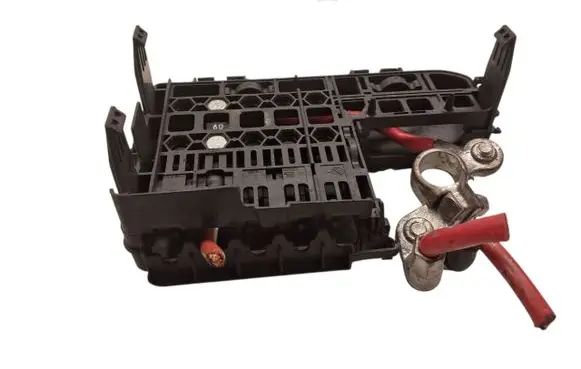 Opel Corsa D Positive wiring loom 13185557