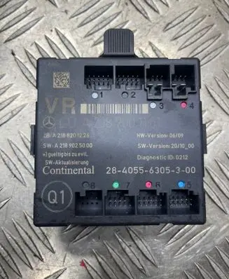 Door control unit/module