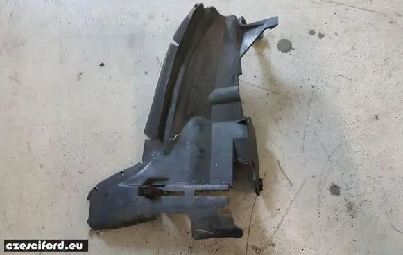 Volvo S80 Radiator trim 