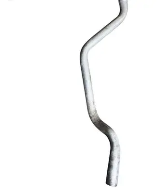 Opel Meriva A Muffler/silencer 