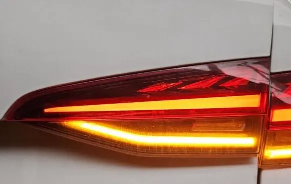 Skoda Octavia Mk4 Rear/tail lights 5E7945308A IMPRK1580368