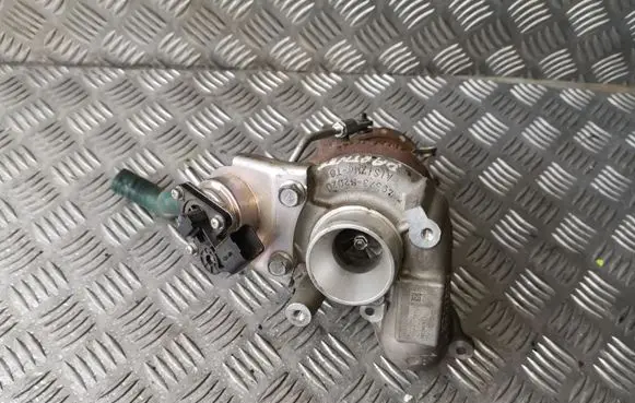 Peugeot Partner Turbo 9673283680