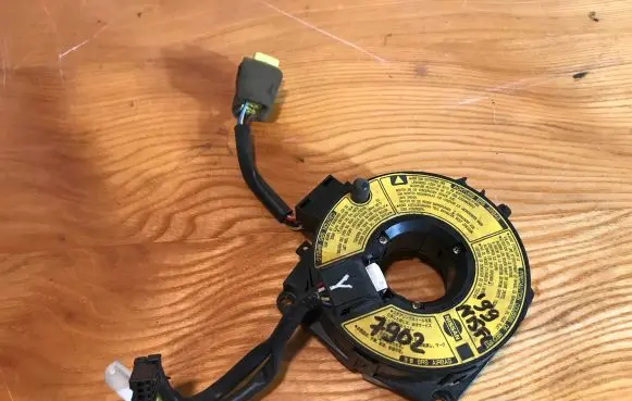 Nissan Almera Airbag slip ring squib (SRS ring) SRS5PIN YYY