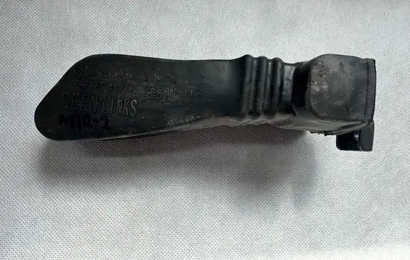 Audi Q5 SQ5 Front door check strap stopper 8R0837267C