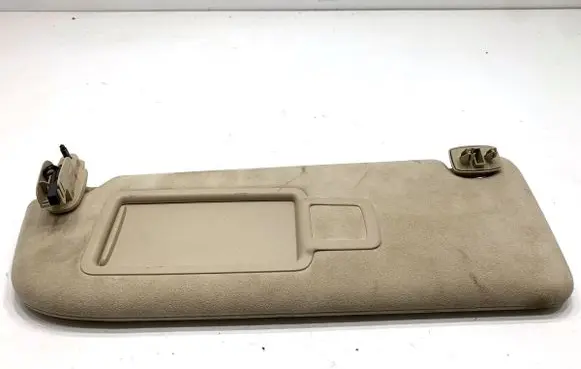 Audi A8 S8 D4 4H Sun visor 