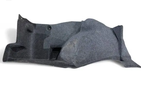 Dodge Challenger Trunk/boot lower side trim panel 04662031AF 40286 G187