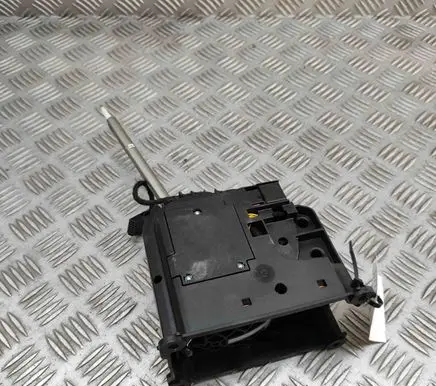 Volkswagen T-Cross Gear shifter/selector 2Q1713023AM