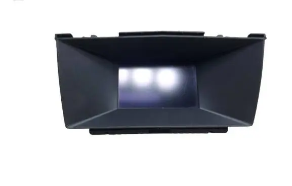 Opel Astra H Screen/display/small screen 13178570