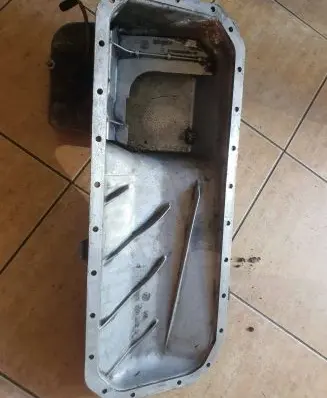 BMW 3 E36 Oil sump 1277405225