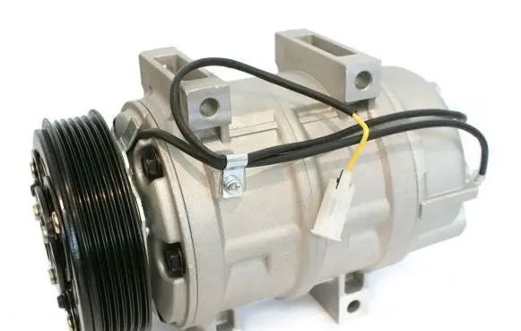 Volvo S80 Air conditioning (A/C) compressor (pump) 9166103 9771996 Z0016197A