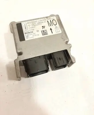 Ford Mondeo MK IV Engine control unit/module 7S7T14B056AC 0285010157 670005425701