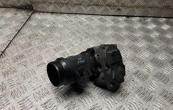 BMW 7 F01 F02 F03 F04 Throttle valve 7810752 10378517